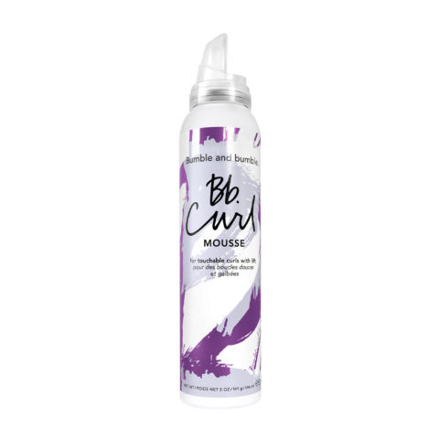 Bb. Curl Mousse 150ml - mousse pour cheveux bouclés