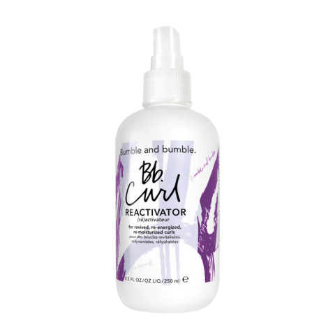 Bb. Curl Reactivator 250ml - spray réactivateur de boucles