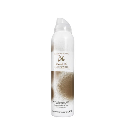 Bumble And Bumble Bb Blondish Hair Powder 125gr -  shampooing sec pour cheveux blonds