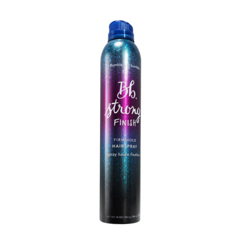Bb. Strong Finish Firm Hold Hairspray 300ml - laque tenue forte
