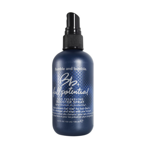 Bumble and bumble. Bb.  Full Potential Booster Spray 125ml - spray  fortifiant cheveux faibles