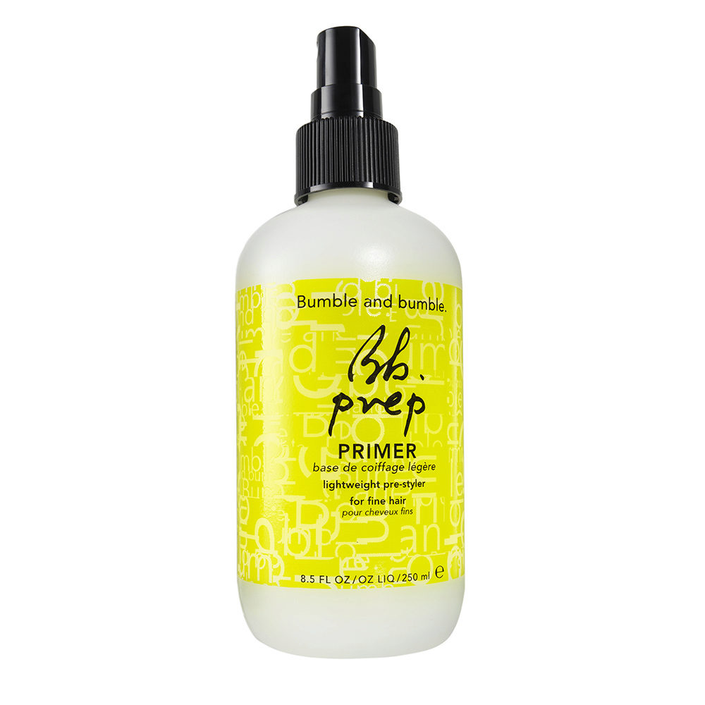 Bumble and bumble. Bb. Prep Primer 250ml - spray pre séchage pour cheveux fins