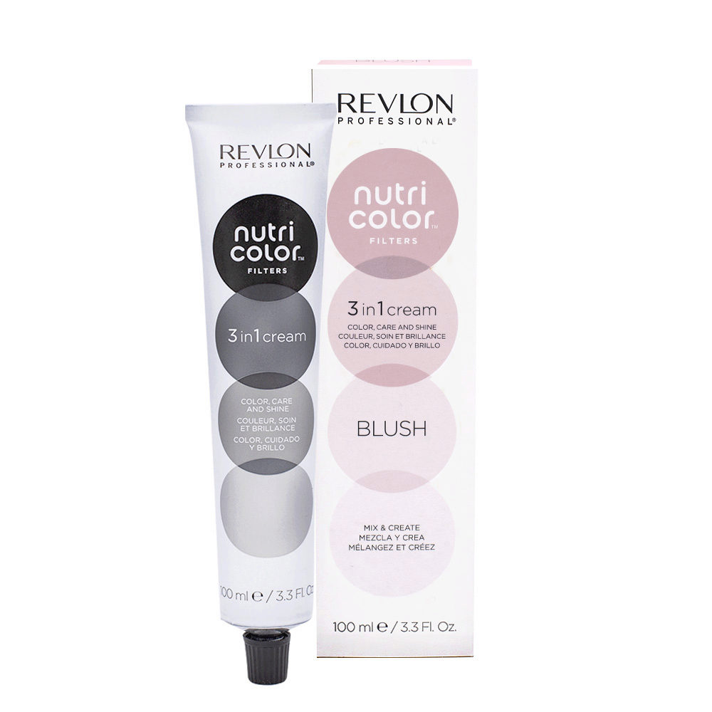 Revlon Nutri Color Creme BLUSH 100ml - masque couleur