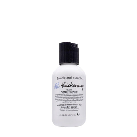 Bumble and bumble. Bb. Thickening Volume Conditioner 60ml - après-shampoing volumisant