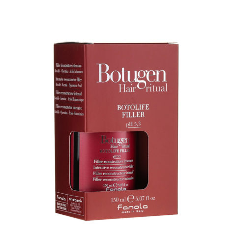 Botolife Filler Sérum Pour Les Cheveux Abimés 150ml