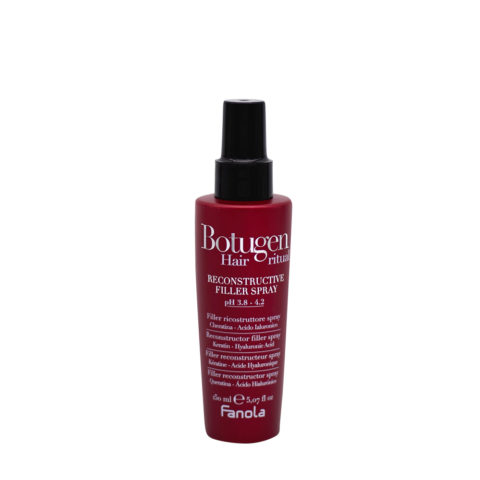 Fanola Botolife Filler Spray Pour Les Cheveux Abimés 150ml