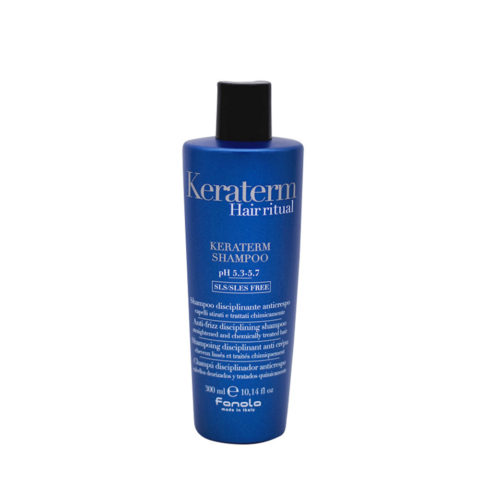 Keraterm Shampooing Anti Frisottis 300ml