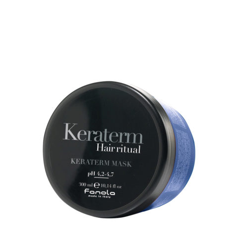 Fanola Keraterm Masque Anti Frisottis 300ml