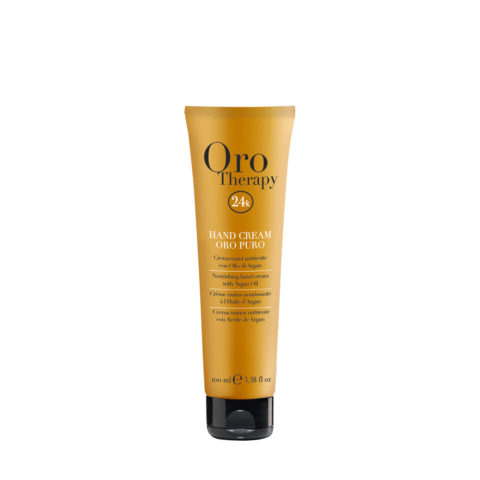 Oro Therapy Oro Puro Crème Mains Hydratante 100 ml
