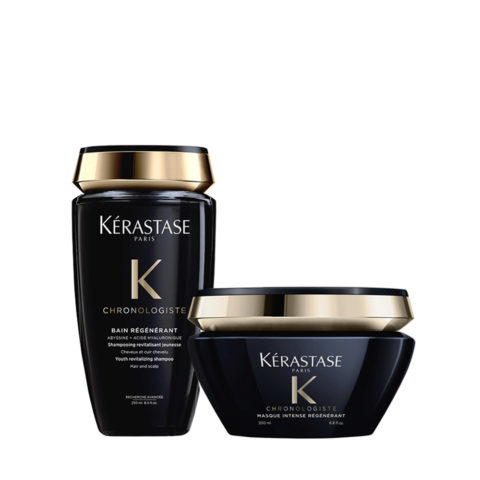 Chronologiste Shampoo 250ml  Masque 200ml