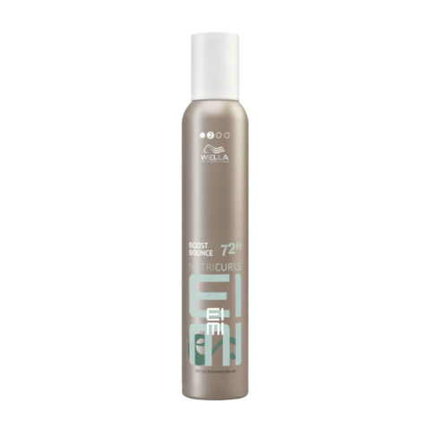 EIMI Nutricurls Boost Bounce 300ml - mousse cheveux bouclés