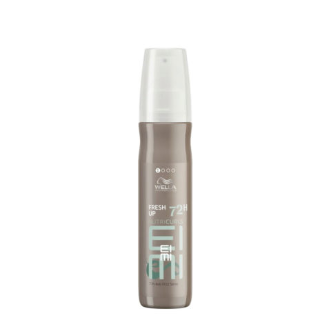 Wella EIMI Nutricurls Fresh Up 150ml - spray anti-frisottis pour cheveux bouclés