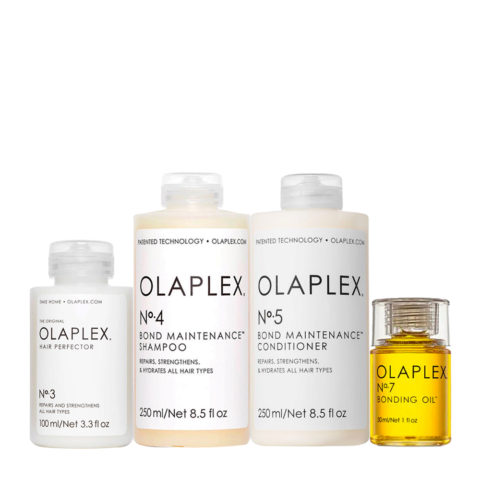 Olaplex Kit N° 3-4-5-7