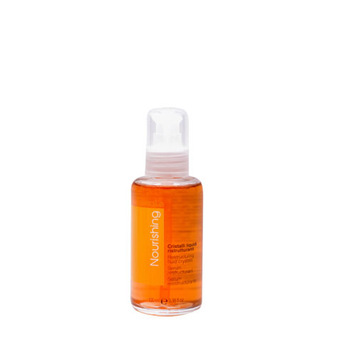 Cristaux Liquides Restructurants Pour Les Cheveux Abimés 100ml