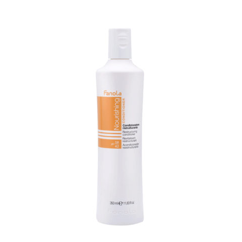 Nourishing Après - Shampooing Restructurant Pour Les Cheveux Abimés 350ml