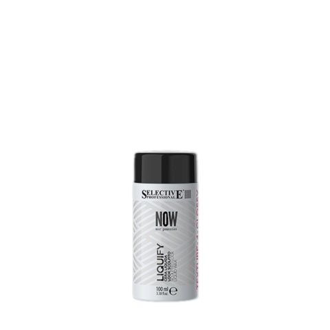 Now Texture Liquify 100ml - cire liquide  look sculpté