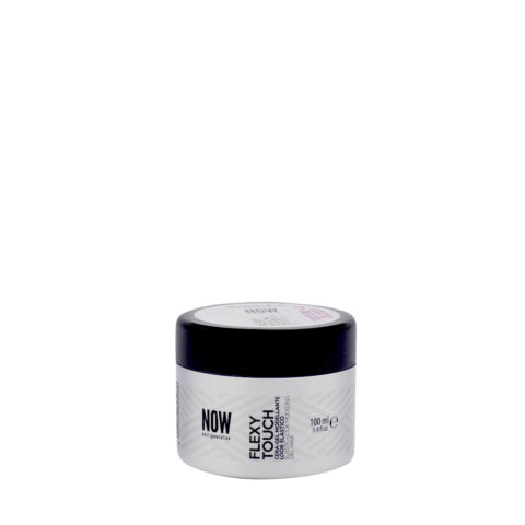 Now Texture Flexy Touch 100ml - cire gel coiffante