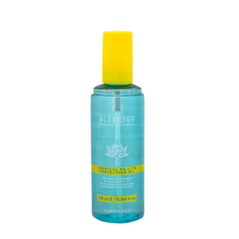 Alterego Tropical De lite Huile de protection solaire 115ml