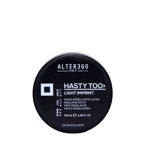 Hasty Too Light Imprint 100ml - pâte coiffante brillante