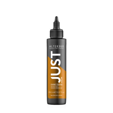 Just Color Sweet Toffee 150ml  - coloration directe en gel