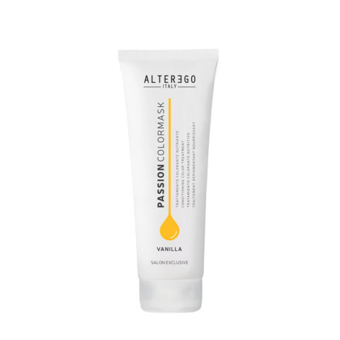 Alterego Passion Color Masque Coloré Vanille 250ml