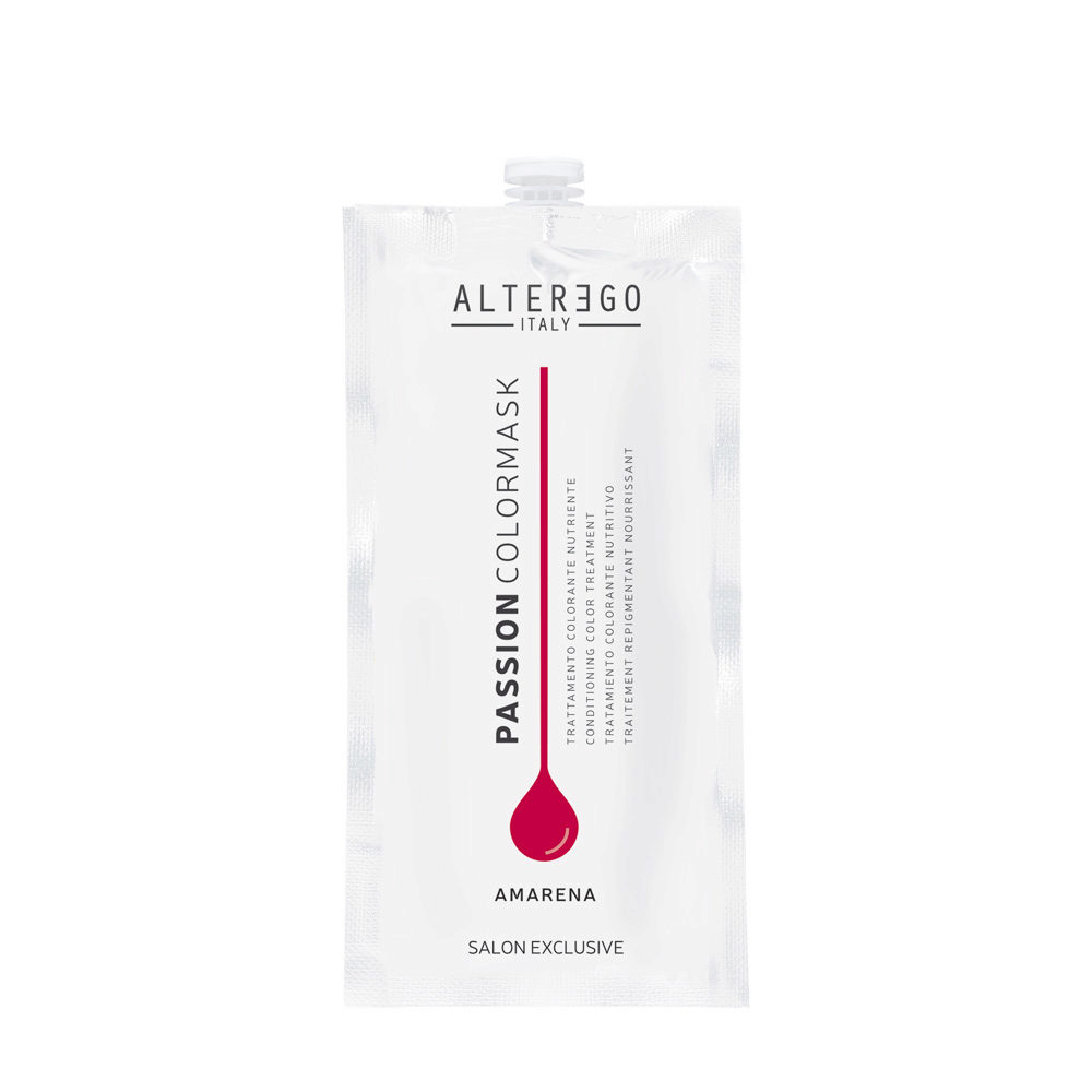 Alterego Passion Color Masque Couleur Cerise Noire 50ml