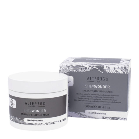 Alterego SheWonder Instant Shaping Mask 300ml - masque modelant intensif