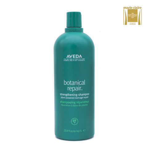 Aveda Botanical Repair Strengthening Shampoo 1000ml - shampooing fortifiant