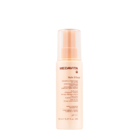 Medavita Huile D'Etoile Leave In Detangling Conditioner 150ml - conditionneur en spray sans rinçage