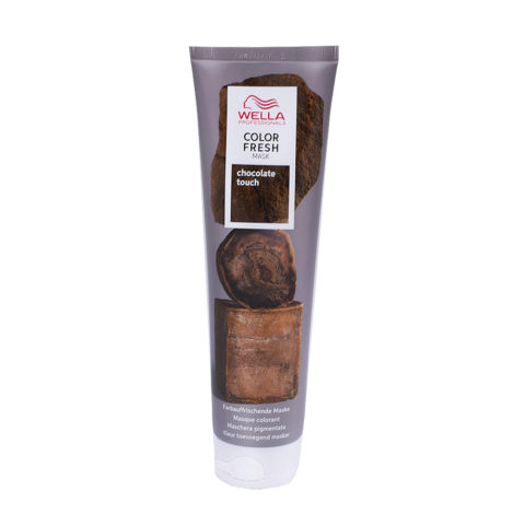 Color Fresh Mask Chocolate   150ml - masque coloré