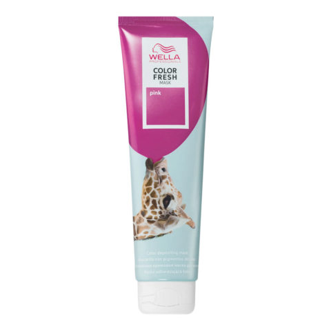 Color Fresh Mask Pink  150ml - masque coloré