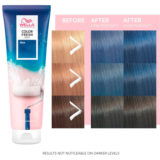 Wella Color Fresh Mask Blue  150ml - masque coloré