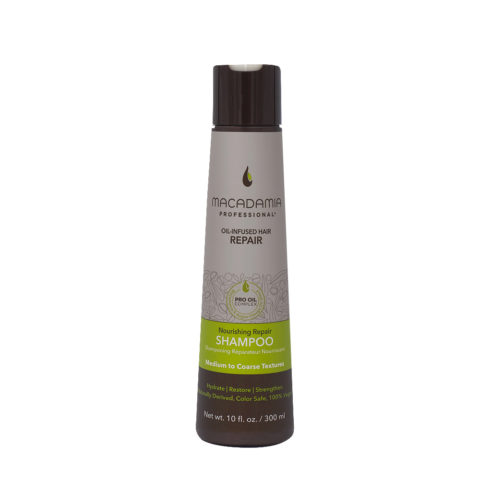 Nourishing Repair Shampooing cheveux secs et abîmés 300ml