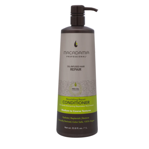 Nourishing Repair Revitalisant pour cheveux secs et abîmés 1000ml