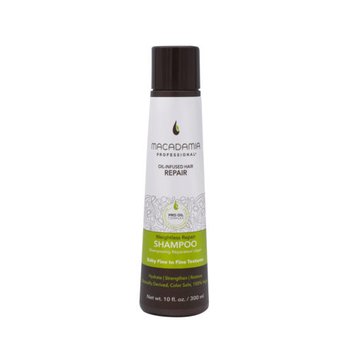 Weightless Repair  Shampoo 300ml - Shampooing  hydratant léger