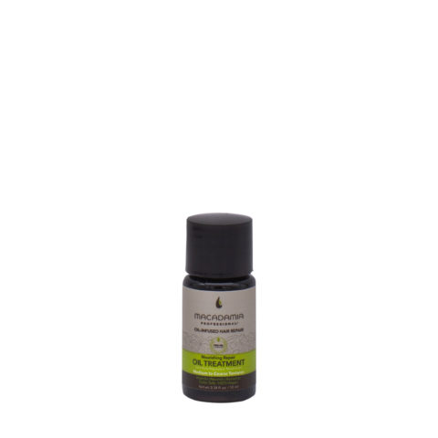 Macadamia Nourishing Oil treatment 10ml - Soin en huile hydratant et nutritif