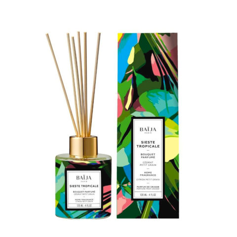 Baija Paris parfum Citron et Petitgrain pour les Environnements 100ml