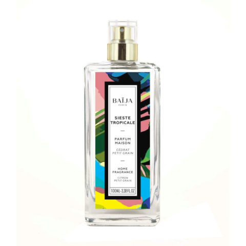 Baija Paris Parfum d'ambiance Citron et Petitgrain 100 ml