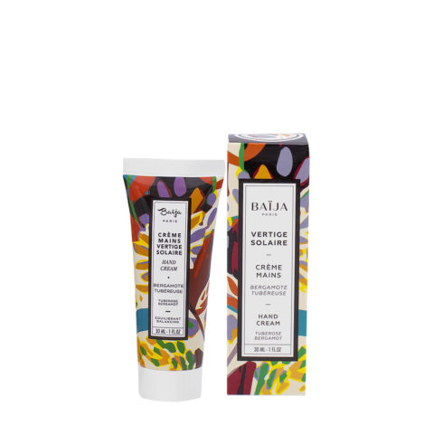 Baija Paris Crème pour les mains à la bergamote et à la tubéreuse 30ml