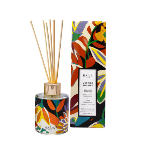 Baija Paris Parfum d'ambiance Bergamote et Tubéreuse 100 ml