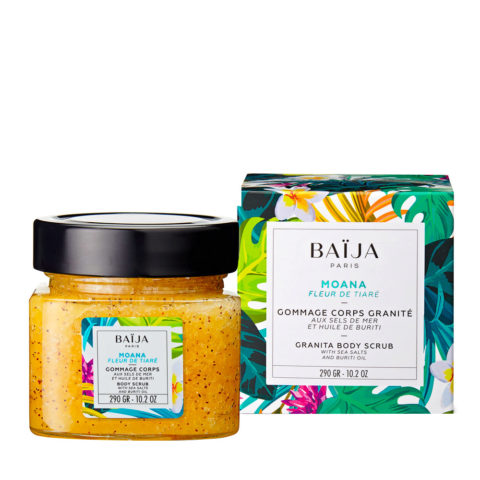 Baija Paris Body Scrub Fleur de tiaré 275gr