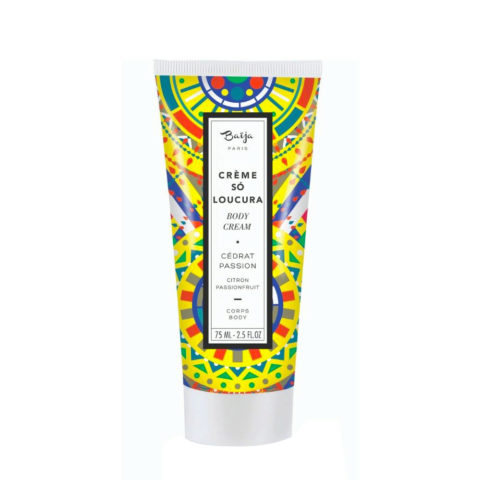 Baija Paris Crème Corps au Cèdre et Fruit de la Passion 75 ml