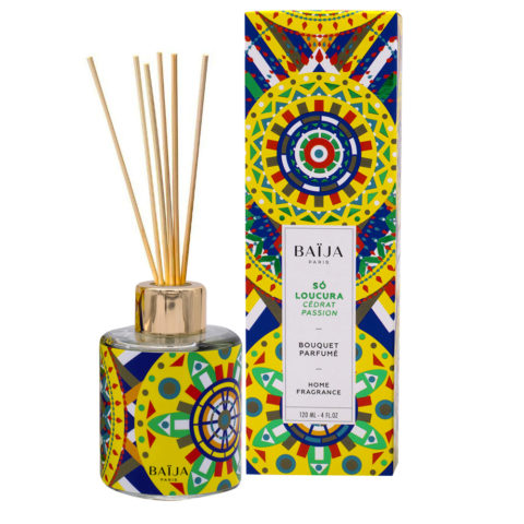 Baija Paris Désodorisant Citron et Fruit de la Passion 120ml