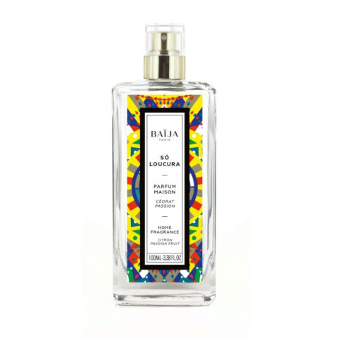 Baija Paris Parfum d'ambiance Citron et Fruit de la Passion Spray 100 ml