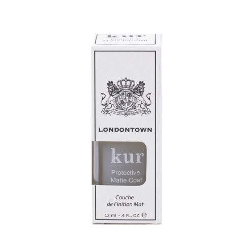 Londontown Kur Protective Matte Coat Top Coat Mat 12ml