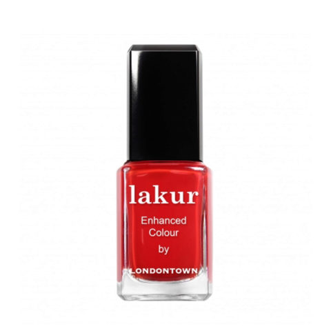 Londontown Lakur Londoner Love Vernis à Ongles Rouge Classique 12ml