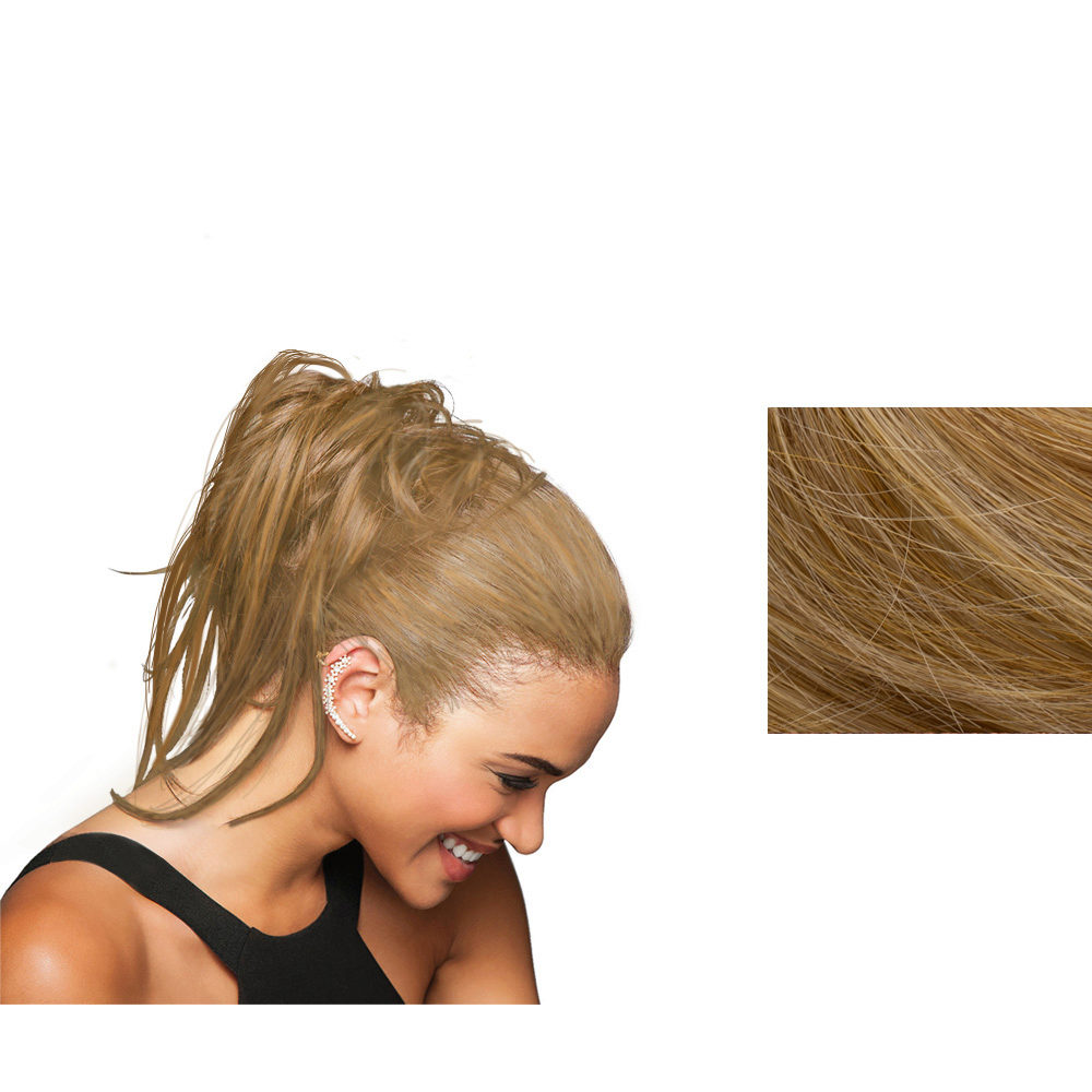 Hairdo Trendy Do Élastique Cheveux Blond doré moyen