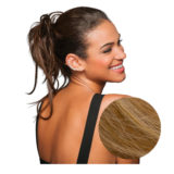 Hairdo Trendy Do Élastique Cheveux Blond doré moyen