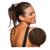 Hairdo Trendy Do Élastique Cheveux Brun doré clair