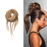 Hairdo Trendy Do Élastique Cheveux Brun doré clair